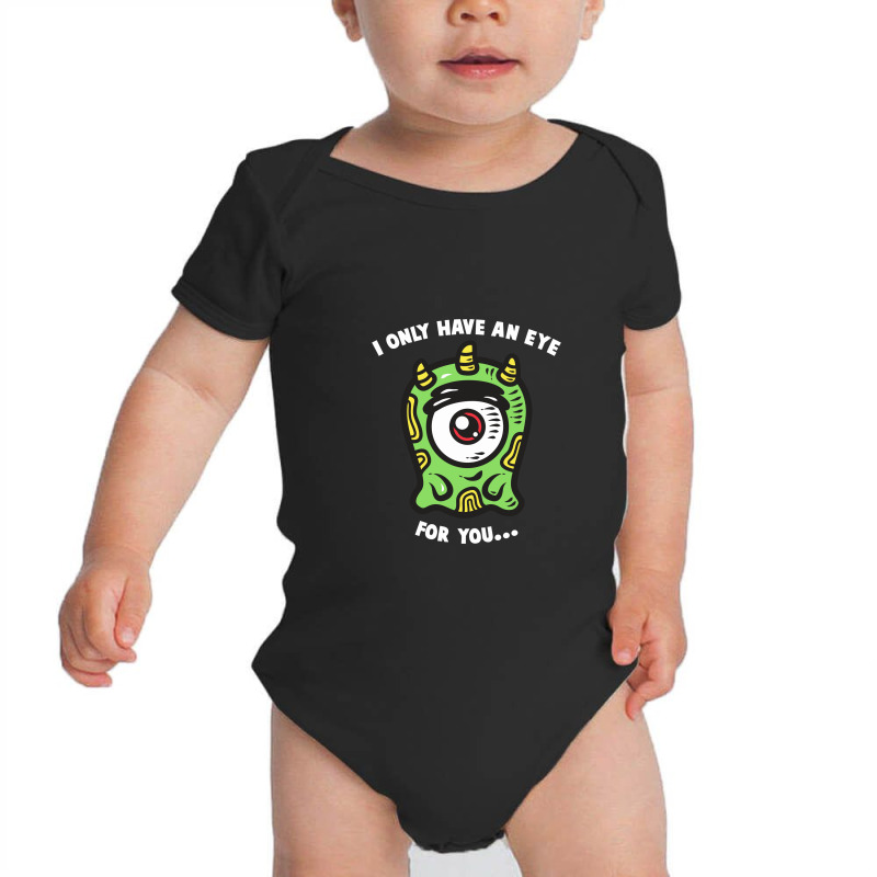 Eye For You, Eye Baby Bodysuit | Artistshot