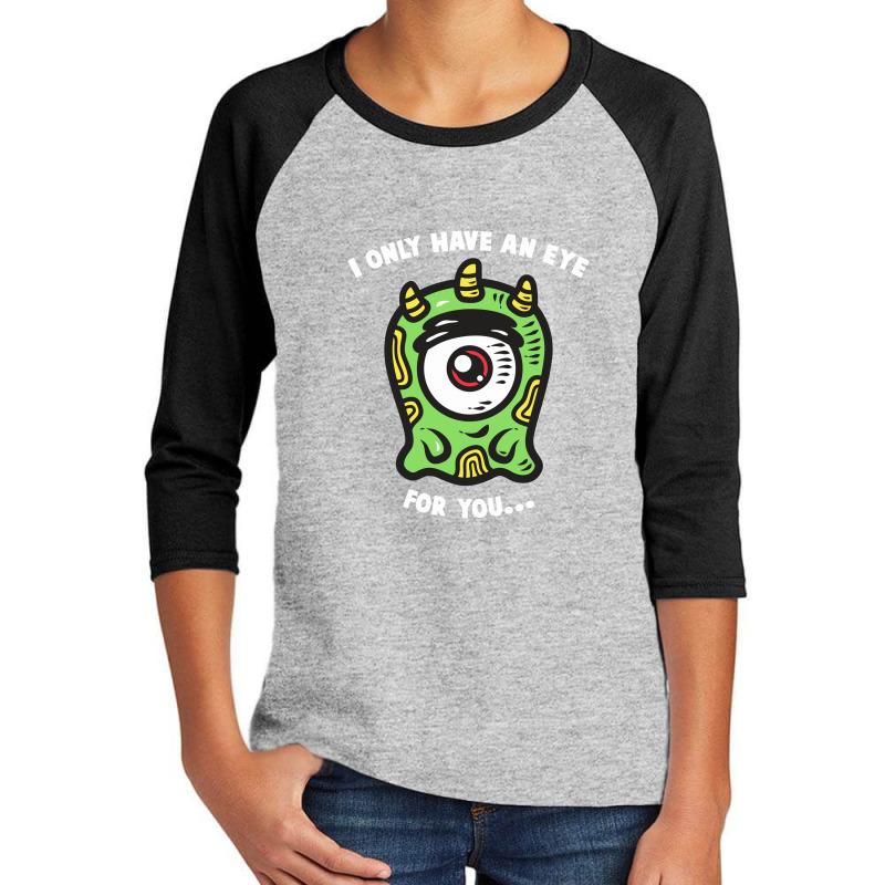 Eye For You, Eye Youth 3/4 Sleeve | Artistshot