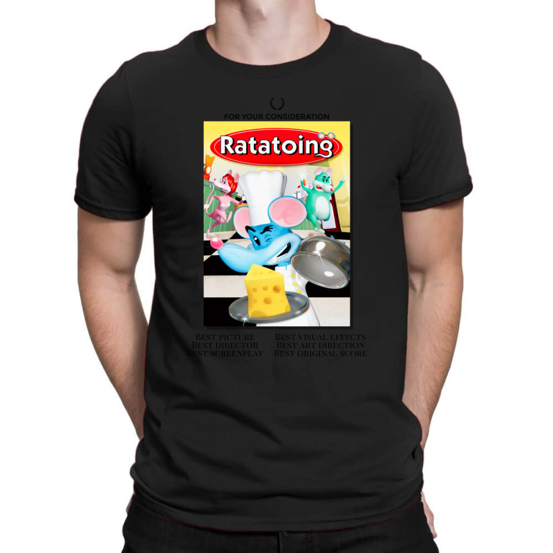 Ratatoing  Awards Consideration Advertisementgift T-shirt | Artistshot