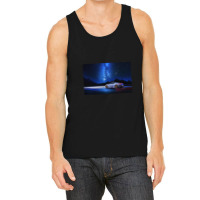 Supercar Milky Way Tank Top | Artistshot