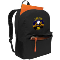 Zombies Never Die Graveyard Zombie Hands Halloween Backpack | Artistshot