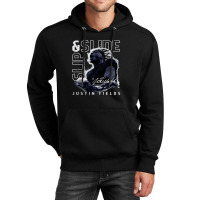 Justin Fields Slip And Slide Unisex Hoodie | Artistshot