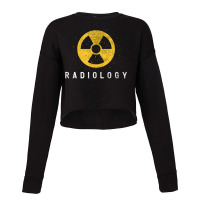 Radiology Technician X-ray Ct Mri Tech Medical Technologist Cropped Sweater | Artistshot