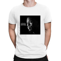 The Black Panter Abstr Black Chadwick Boseman T-shirt | Artistshot