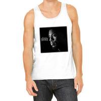 The Black Panter Abstr Black Chadwick Boseman Tank Top | Artistshot