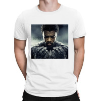 The Black Panter Boseman Black Chadwick Boseman T-shirt | Artistshot