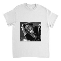 The Smile Chadwick Black Boseman Chadwick Boseman Classic T-shirt | Artistshot