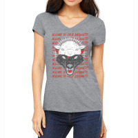 Wolf In Sheep's Clothing Beware False Prophets T Shirt Women's V-neck T-shirt | Artistshot