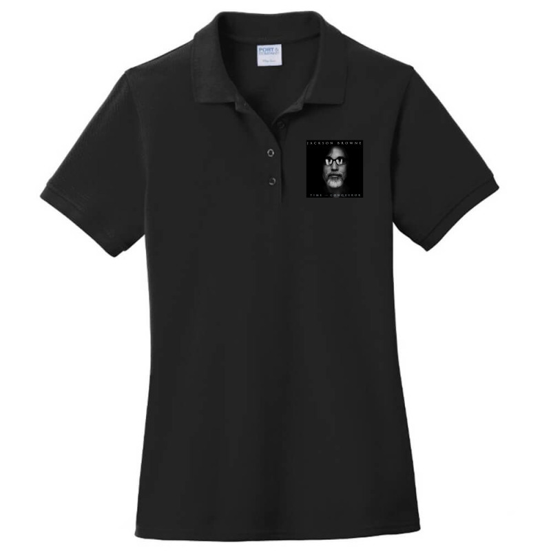 Time The Conqueror Ladies Polo Shirt by DavidDurbin | Artistshot