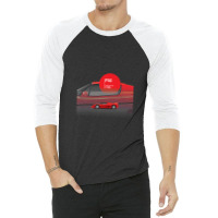 Supercar F50 Production 1995 3/4 Sleeve Shirt | Artistshot