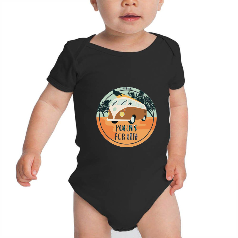 Outer Banks Life Outer Banks Baby Bodysuit by gemuruhe | Artistshot