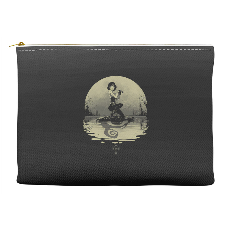 Sailing With Death, The Sailing With Death, Sailing With Death Art, Sa Accessory Pouches | Artistshot