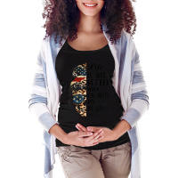 Life Is Just Better When I'm With My Mechanic Skull Maternity Scoop Neck T-shirt | Artistshot