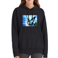 Forest Fairy  .png Vintage Hoodie | Artistshot