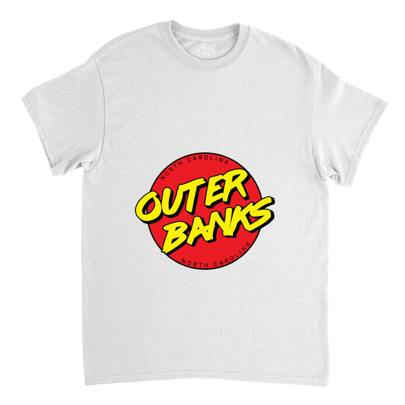 Outer Banks North Classic T-shirt by gemuruhe | Artistshot