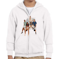 Outer Banks Outer Banks Youth Zipper Hoodie | Artistshot