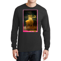 The Golden Deer (by Acci) Long Sleeve Shirts | Artistshot