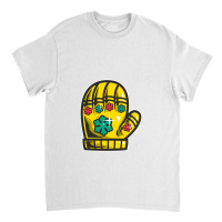 Infinity Winter Glove, Glove Classic T-shirt | Artistshot