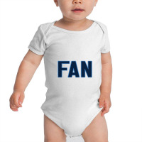 Tennessee Lyfe Football Super Fan!!! Baby Bodysuit | Artistshot