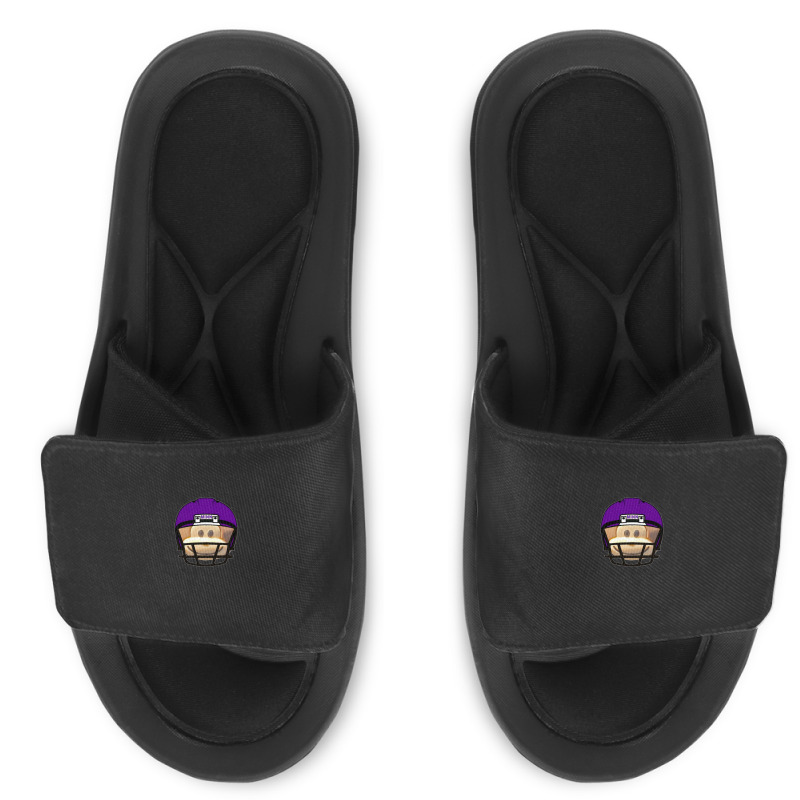 Minnesota Cj Slide Sandal | Artistshot