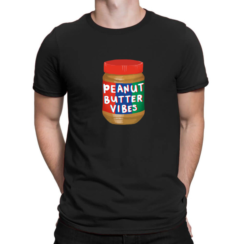 Peanut Butter Vibes T-shirt | Artistshot