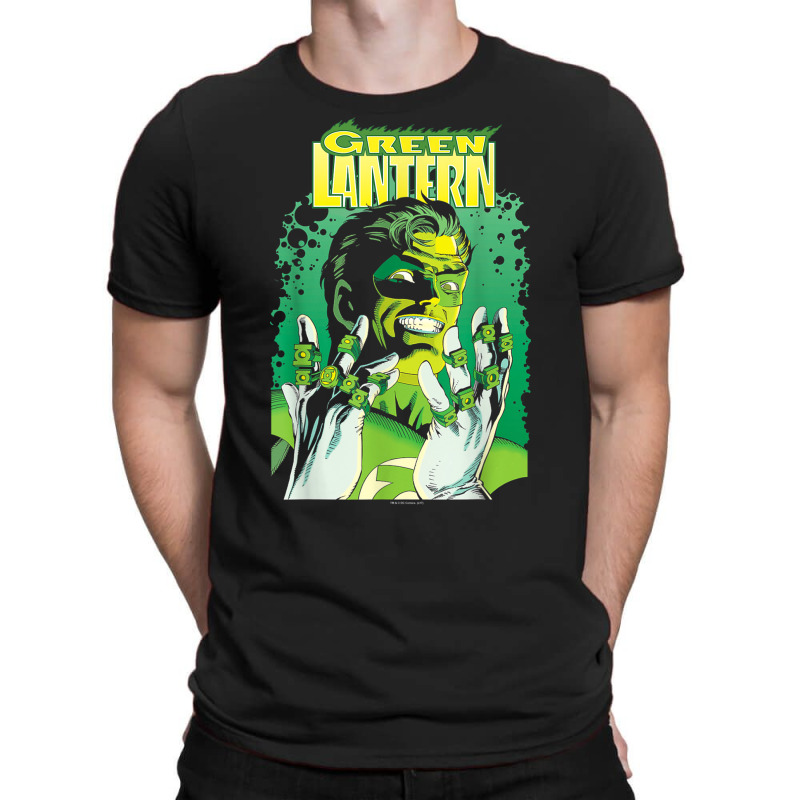 Green Lantern 49 Cover T Shirt T-shirt | Artistshot