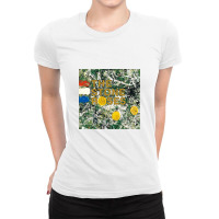 The Stone Roses Ladies Fitted T-shirt | Artistshot