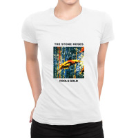 The Stone Roses Ladies Fitted T-shirt | Artistshot