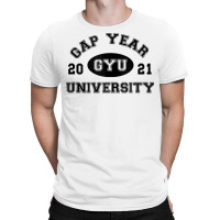 Funny Gyu Gap Year University 2021 College Tank Top T-shirt | Artistshot