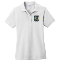 The Stone Roses Ladies Polo Shirt | Artistshot