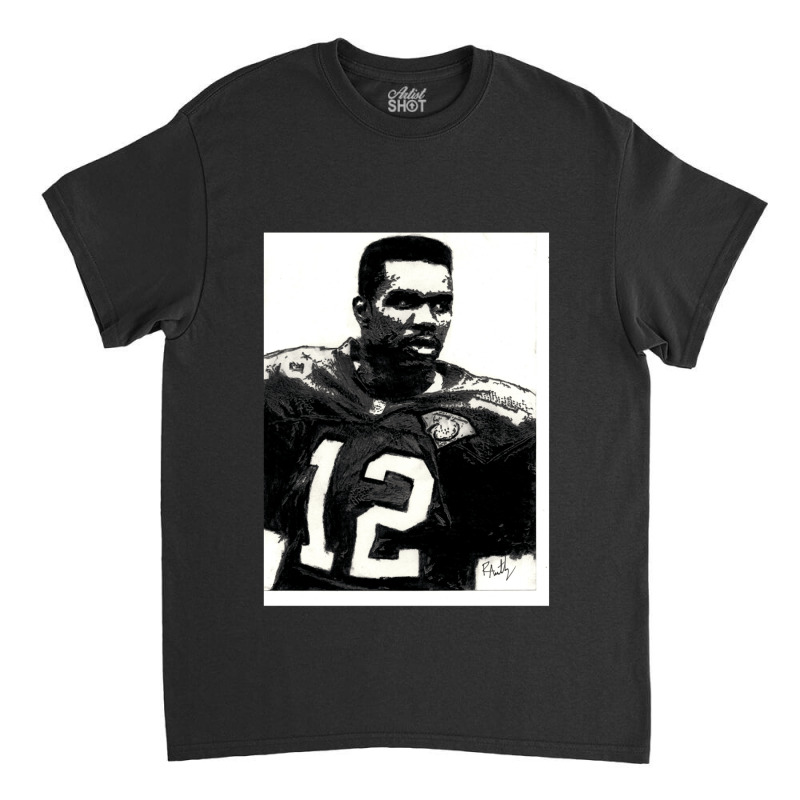 Randall Cunningham Classic T-shirt by CamrynWyatt | Artistshot