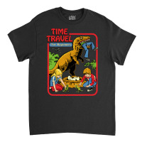 Time Travel For Beginners Classic T-shirt | Artistshot