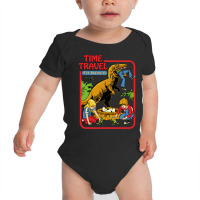 Time Travel For Beginners Baby Bodysuit | Artistshot