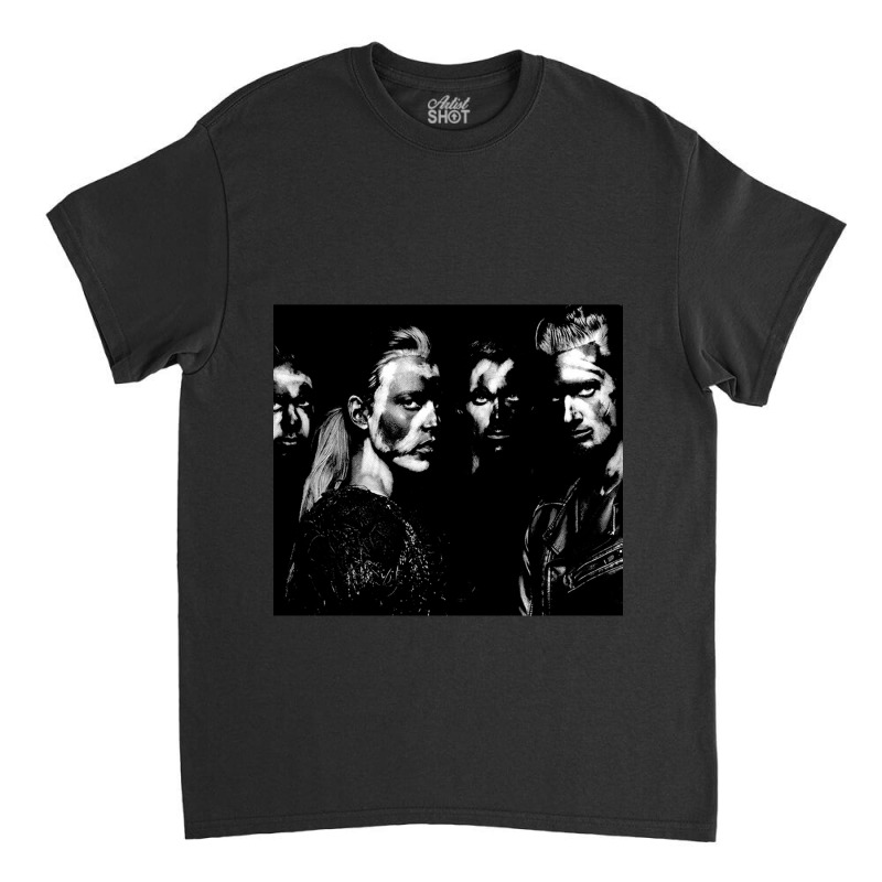 Halestorm Classic T-shirt by cm-arts | Artistshot