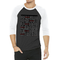 Bella Ciao .png 3/4 Sleeve Shirt | Artistshot