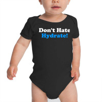 Funny Hydration Specialist Waterboy Team Manager T Shirt Baby Bodysuit | Artistshot