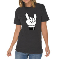 Cool Fingers Vintage T-shirt | Artistshot