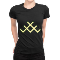 Austra_s Tree Latvian Symbol Of Guardianship Of Beautiful And Valuable Ladies Fitted T-shirt | Artistshot