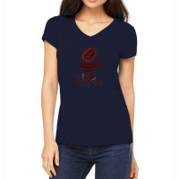 Coffee Time Women's V-neck T-shirt | Artistshot