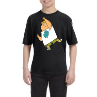 Total Drama Owen Collection Premium T Shirt Youth Tee | Artistshot