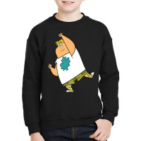 Total Drama Owen Collection Premium T Shirt Youth Sweatshirt | Artistshot