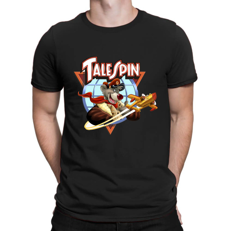 Talespin T-shirt | Artistshot