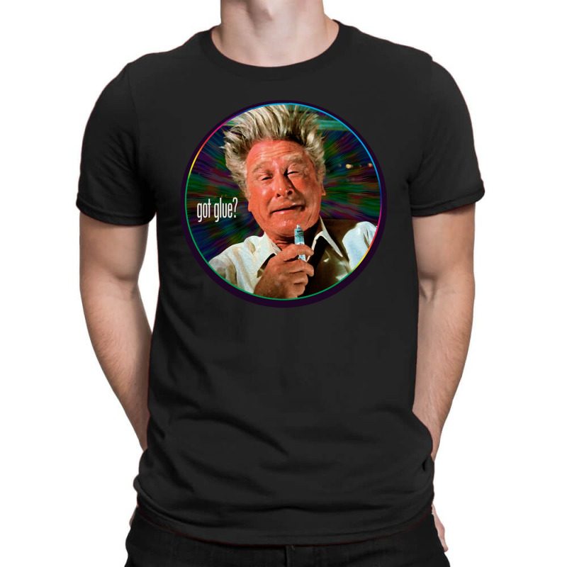 I Picked A Bad Day To Stop Sniffing Glue Gift T-shirt | Artistshot