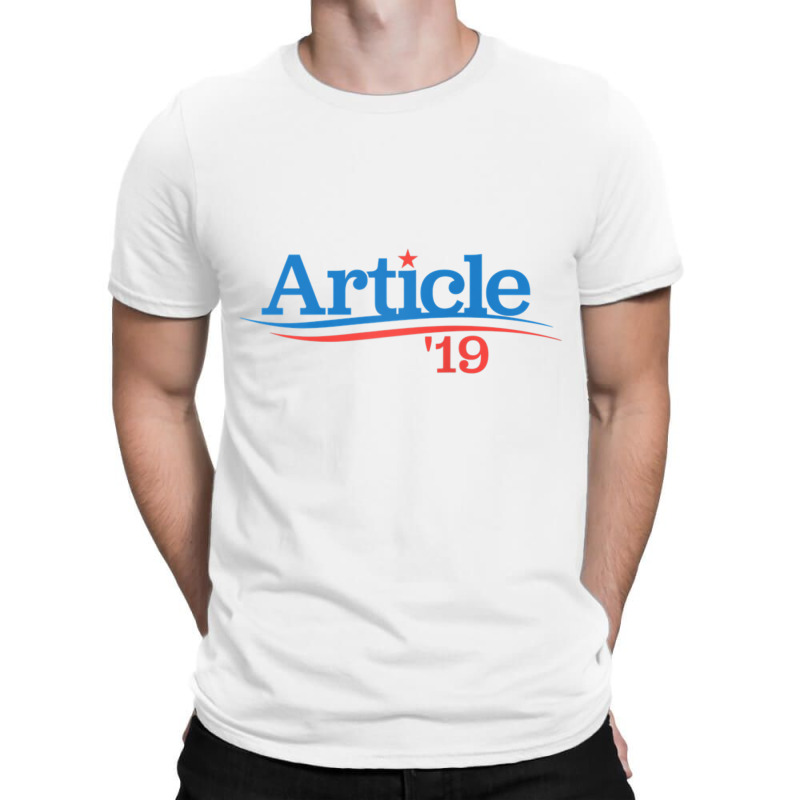 Galaxy's Edge Article 19 Raglan Baseball Tee T-shirt | Artistshot