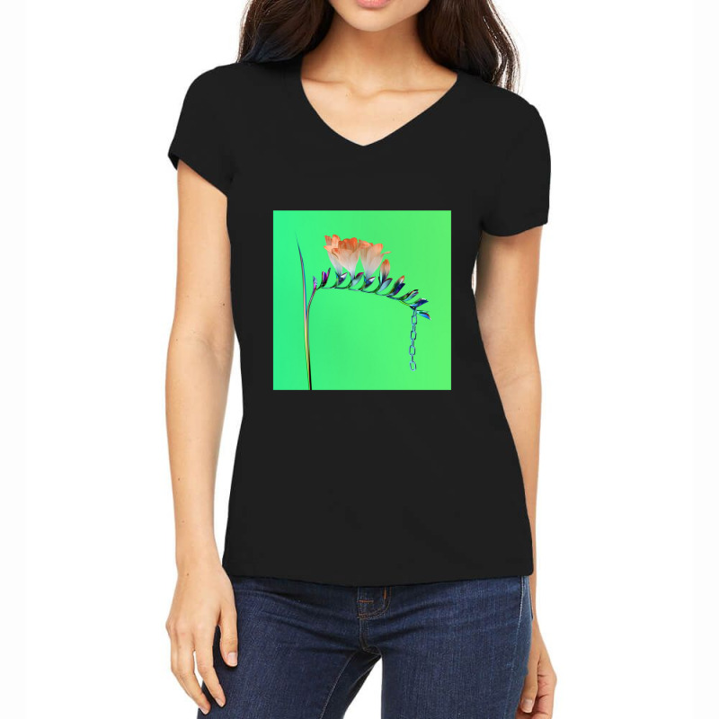 Flume Skin Companion Ep I Women's V-neck T-shirt | Artistshot