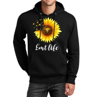 Sunflower Emt Life Ems Emergency Medical Technician Medic T Shirt Unisex Hoodie | Artistshot