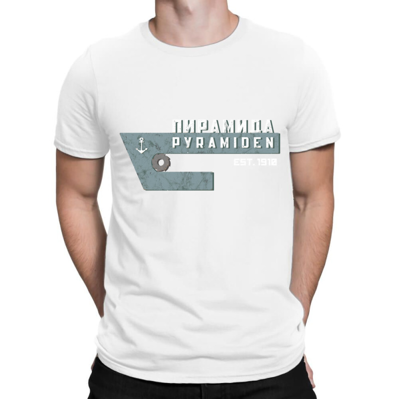 Svalbard Pyramiden Spitsbergen Ussr Russian Ghost Town Retro Sweatshir T-shirt | Artistshot