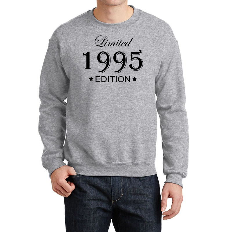 Limited Edition 1995 Crewneck Sweatshirt | Artistshot