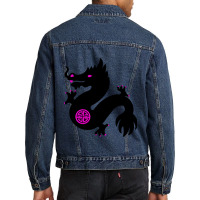 Good Omens ... Hear Them Arrive Men Denim Jacket | Artistshot