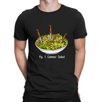 Caesar Salad T-shirt | Artistshot